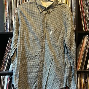 Ben Sherman long sleeve button down shirt.